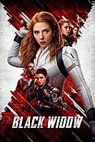 Black Widow (2021) movie poster