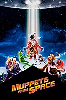 Muppets from Space (1999) movie poster