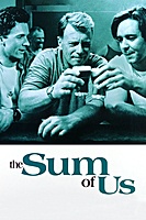 The Sum of Us (1994) movie poster