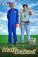 Half Baked (1998) movie poster