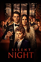 Silent Night (2021) movie poster