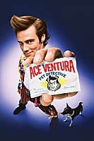 Ace Ventura: Pet Detective (1994) movie poster