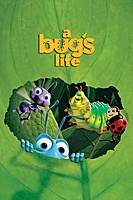 A Bug's Life (1998) movie poster