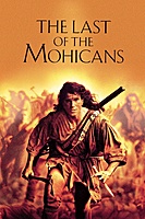 The Last of the Mohicans (1992) movie poster