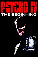 Psycho IV: The Beginning (1990) movie poster