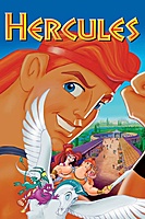 Hercules (1997) movie poster