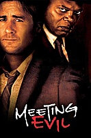 Meeting Evil (2012) movie poster
