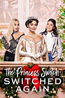 The Princess Switch: Switched Again (2020) movie poster