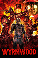 Wyrmwood: Road of the Dead (2014) movie poster