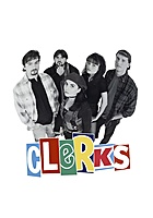 Clerks (1994) movie poster