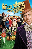Willy Wonka & the Chocolate Factory (1971) movie poster