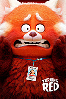 Turning Red (2022) movie poster