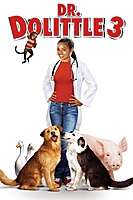 Dr. Dolittle 3 (2006) movie poster