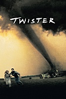 Twister (1996) movie poster