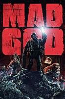Mad God (2022) movie poster