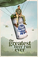 The Greatest Beer Run Ever (2022) movie poster