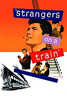 Strangers on a Train (1951) movie poster