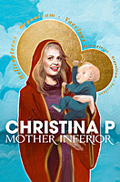 Christina P: Mother Inferior (2017) movie poster