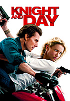 Knight and Day (2010) movie poster