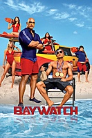 Baywatch (2017) movie poster