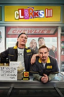Clerks III (2022) movie poster