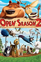 Open Season 2 (2008) movie poster