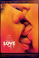 Love (2015) movie poster