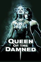 Queen of the Damned (2002) movie poster