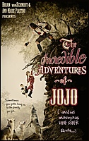 The Incredible Adventure of Jojo (And His Annoying Little Sister Avila) (2014) movie poster
