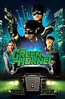 The Green Hornet (2011) movie poster