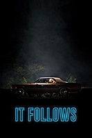 It Follows (2014) movie poster
