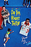 Do the Right Thing (1989) movie poster