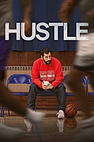 Hustle (2022) movie poster