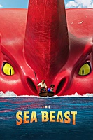 The Sea Beast (2022) movie poster