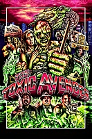 The Toxic Avenger (1984) movie poster