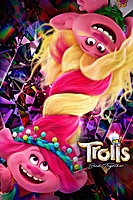 Trolls Band Together (2023) movie poster
