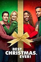 Best. Christmas. Ever! (2023) movie poster