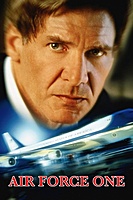 Air Force One (1997) movie poster