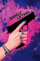 Barely Lethal (2015) movie poster