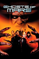 Ghosts of Mars (2001) movie poster