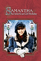 Samantha: An American Girl Holiday (2004) movie poster