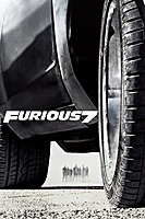 Furious 7 (2015) movie poster