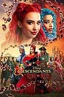 Descendants: The Rise of Red (2024) movie poster