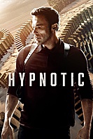 Hypnotic (2023) movie poster