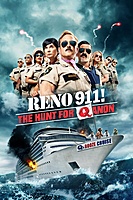 Reno 911!: The Hunt for QAnon (2021) movie poster