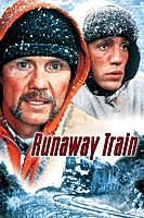 Runaway Train (1985) movie poster