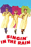 Singin' in the Rain (1952) movie poster