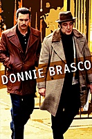 Donnie Brasco (1997) movie poster