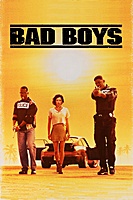 Bad Boys (1995) movie poster