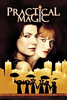 Practical Magic (1998) movie poster